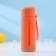 Water bottle “Success”, 500 ml, 7.2 × 21 cm, Orange color
