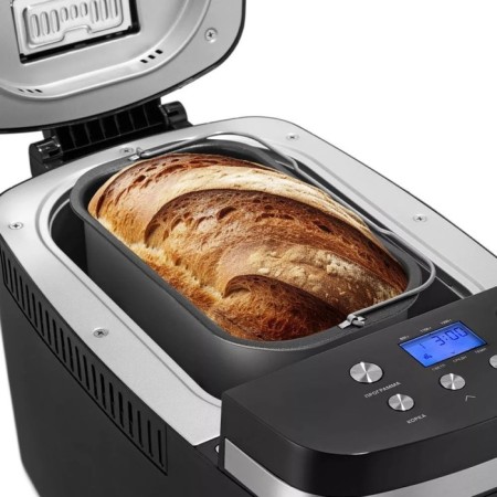 Bakery KitFort KT-314, 850 W, 14 programs, up to 1.35 kg, black-3