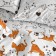 Bed linen 1.5 joint venture, size 150x215 cm, 145x215 cm, 70x70 cm - 2 pcs