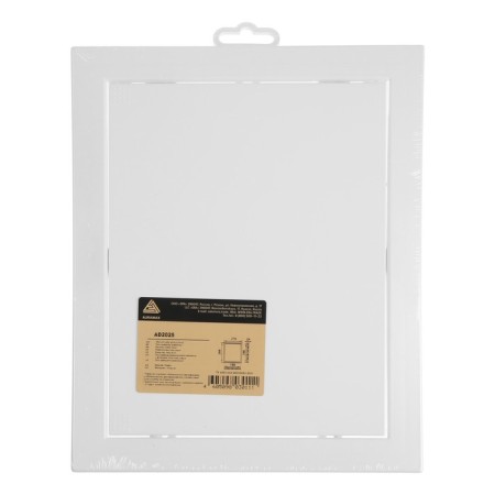 Auramax AD2025, 218 x 268 mm, flange 196 x 246 mm, pressure, plastic-3