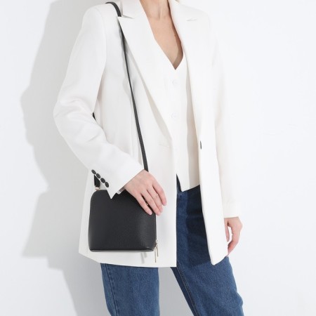 Cross-Body bag L-Craft with lightning, external pocket, color-6