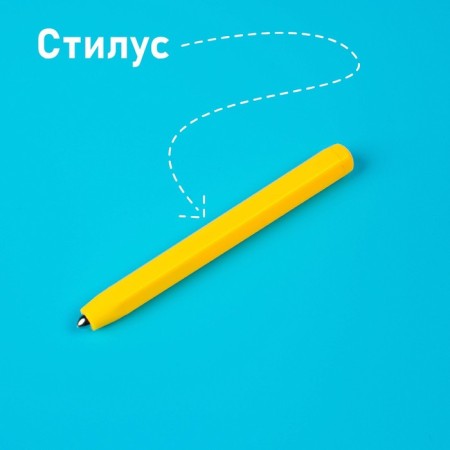 The training tablet "Magnetic drawing", 714 holes, the color is black-6
