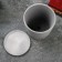 Flower pot "Clivia" graphite, 1.8l
