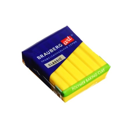 Polymer baked clay Brauberg Art "Classic", 12 colors x 12, in a package-2