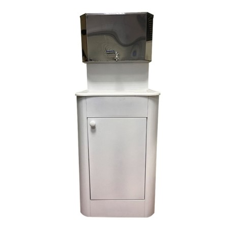 The washbasin is "summer cottage", without AVN, the tank stainless steel, layer. Moika, Crane Plastic, 30l, White