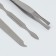 Set of manicure 6PR 1-1-1-1 pigeon 11*6.8*1.5cm package QF