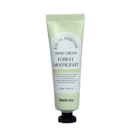 Perfumed hand cream Farmstay with rose extract, 100 ml-1