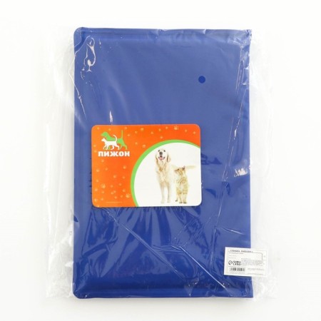 Cooling rug (gel), 40 x 30 cm, blue-5