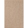 Rectangular carpet Merinos Vegas, size 160x230 cm, color Beige