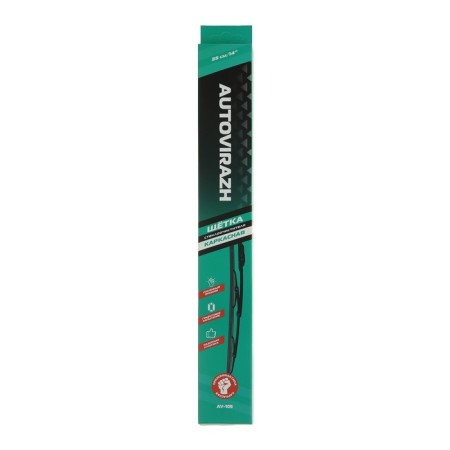 Autovirazh wiper brush "AV-105", 14 "/350 mm, frame-3