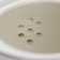 Teapot porcelain harness “Milky Way”, 900 ml, white color in specking