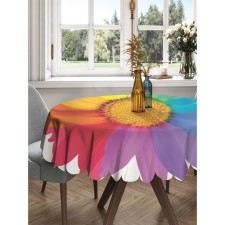 The tablecloth 