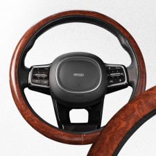 Skyway Wood-4 scrap, size m, eco-leather, brown, s01102038