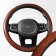 Skyway Wood-4 scrap, size m, eco-leather, brown, s01102038