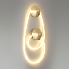 Wall lamp IP20 LED 25W 1005lm 3000k