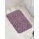 Retro toy rit for the bathroom, anti -slip, size 52x77 cm