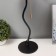Laut's table lamp 1HE27 15W color: black, white