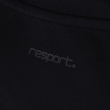 Male shirt, basic, size S (46), black color-12