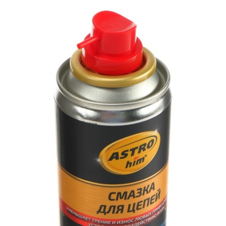 Astrohim lubricant, aerosol, 140 ml, AS - 4561-6