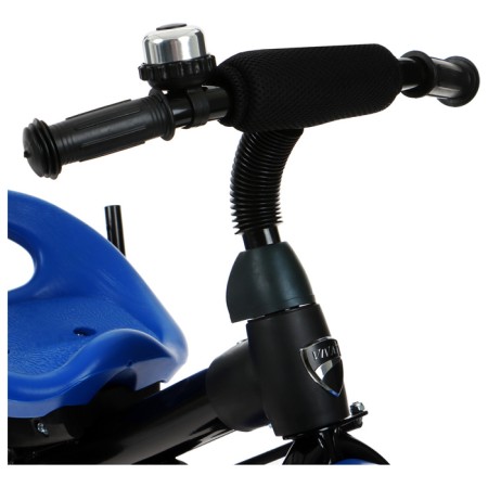 Three -haired Vivat 1 bike, speed, blue-7