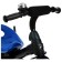 Three -haired Vivat 1 bike, speed, blue