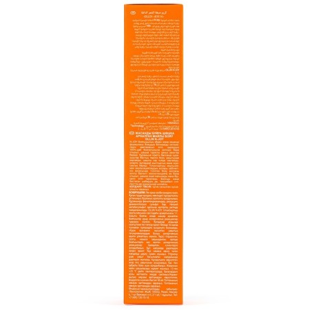 Cream-coloring hair permanent OLLIN Professional N-Joy, tone 7/71, blond brown-pipe, 100 ml-3