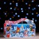 Gift box "Happy New Year" 22.5 x 10 x 10 cm,