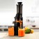 Skin juicer KitFort KT-1128, 150 W, 0.8 L, Cord 1 m