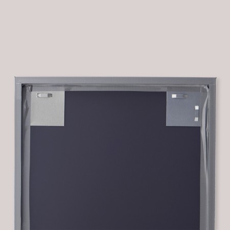 Wall mirror, in the frame 40x120 cm-3