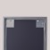 Wall mirror, in the frame 40x120 cm