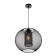 Lamp Bayerlux "Charlton" 1xe27 40W black 32x32x100 cm.