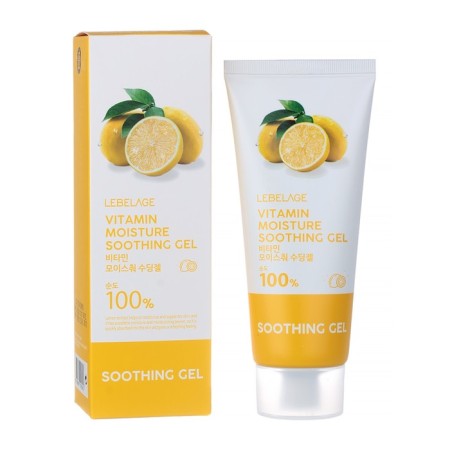 Body gel Supplining vitamin lebelage 100 ml