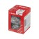 Anchor-Molly Zubble, with a M-shaped hook, galvanized, M5x11x52 mm, 80 pcs