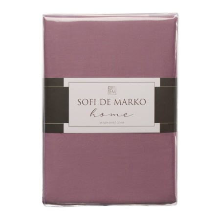 Sofi de Marko "Marmis", size 200x220 cm, purple color-1