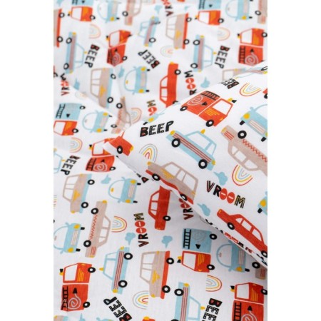Kid kit: blanket 160x220 cm, sheet 90x190 cm, pillowcase 50x70 cm-3