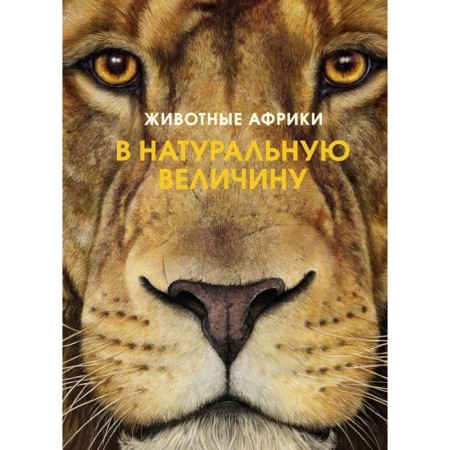 African animals are in full -size. Haag H.