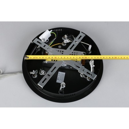 Janina Led 4000k 60W Suspension Chandelier-4