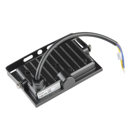 Flight LED Uniel, 20 W, IP65, LED, 1250 lm, 84x35x122 mm, black color-3