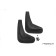 Spray-heads front Ford Focus 3, 2015-2020, hatchback, 2 pcs (polyurethane)