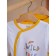 A set of children's overalls on the Rant Twin Lion buttons, height 74 cm, 2 pcs