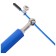 High -speed jump onLitop, 2.8 m, blue color