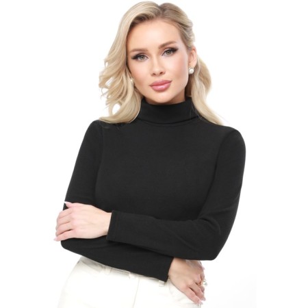 Women's turtleneck, size 52-2