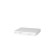 Euro Melissa sheet, size 200x215 cm, white color