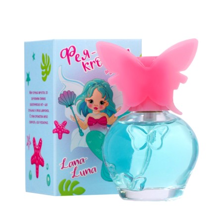 Fragrant water for girls Fastes "Lana-Luna", 35 ml