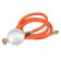 Denzel GHG-15i 96478, digital thermostat, Propan-Butan, 15 kW, thermal