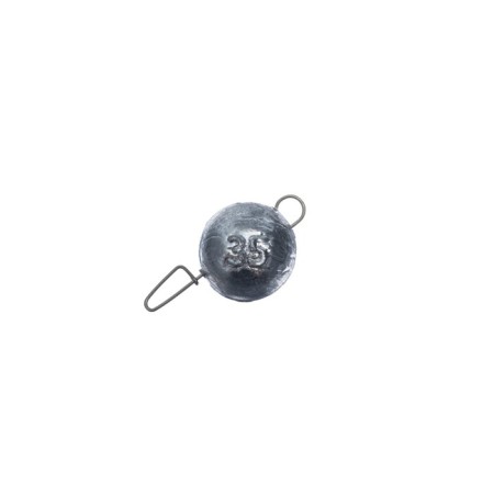 Cargo Cheburashka with a fastener, 35 g