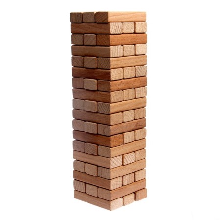 Board game "Tower with rebels", 54 elements-3