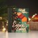 New Year's box-book "cats" 14x12x5 cm