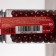 Confectionery Sprinking "Stylish Solution", 7 mm, red, 50 g