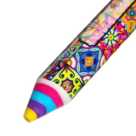 Eraser Figure Pencil "Stain-1